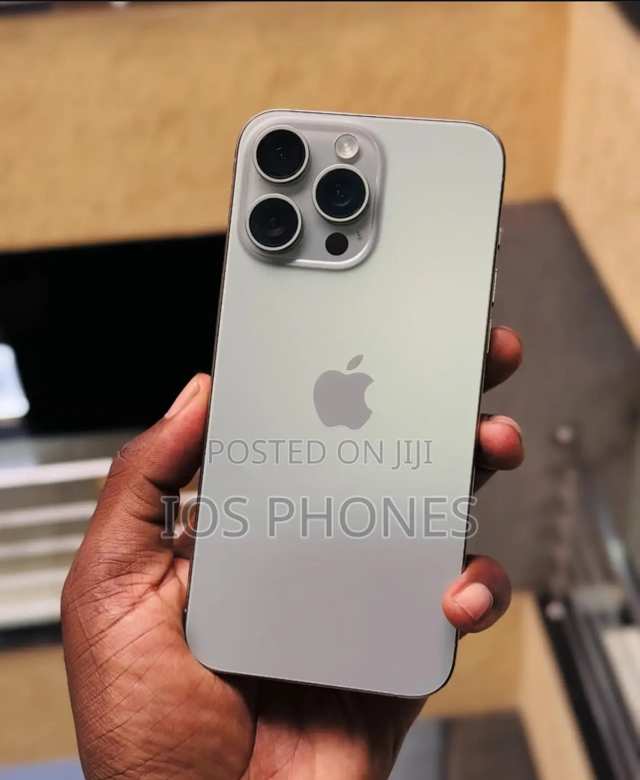 Apple iPhone 15 Pro Max 512 GB Blue