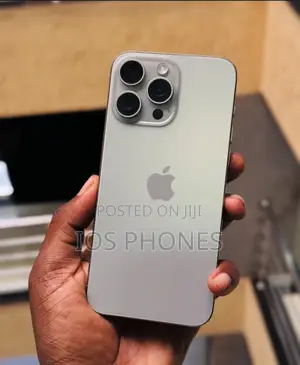 Apple iPhone 15 Pro Max 512 GB Blue