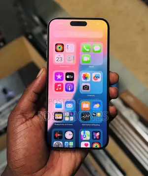 Apple iPhone 15 Pro Max 512 GB Blue