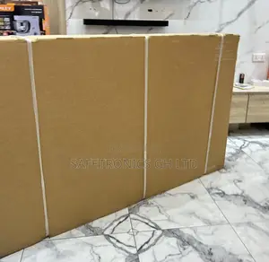 Classic New Samsung 75” Q60c Qled Tv