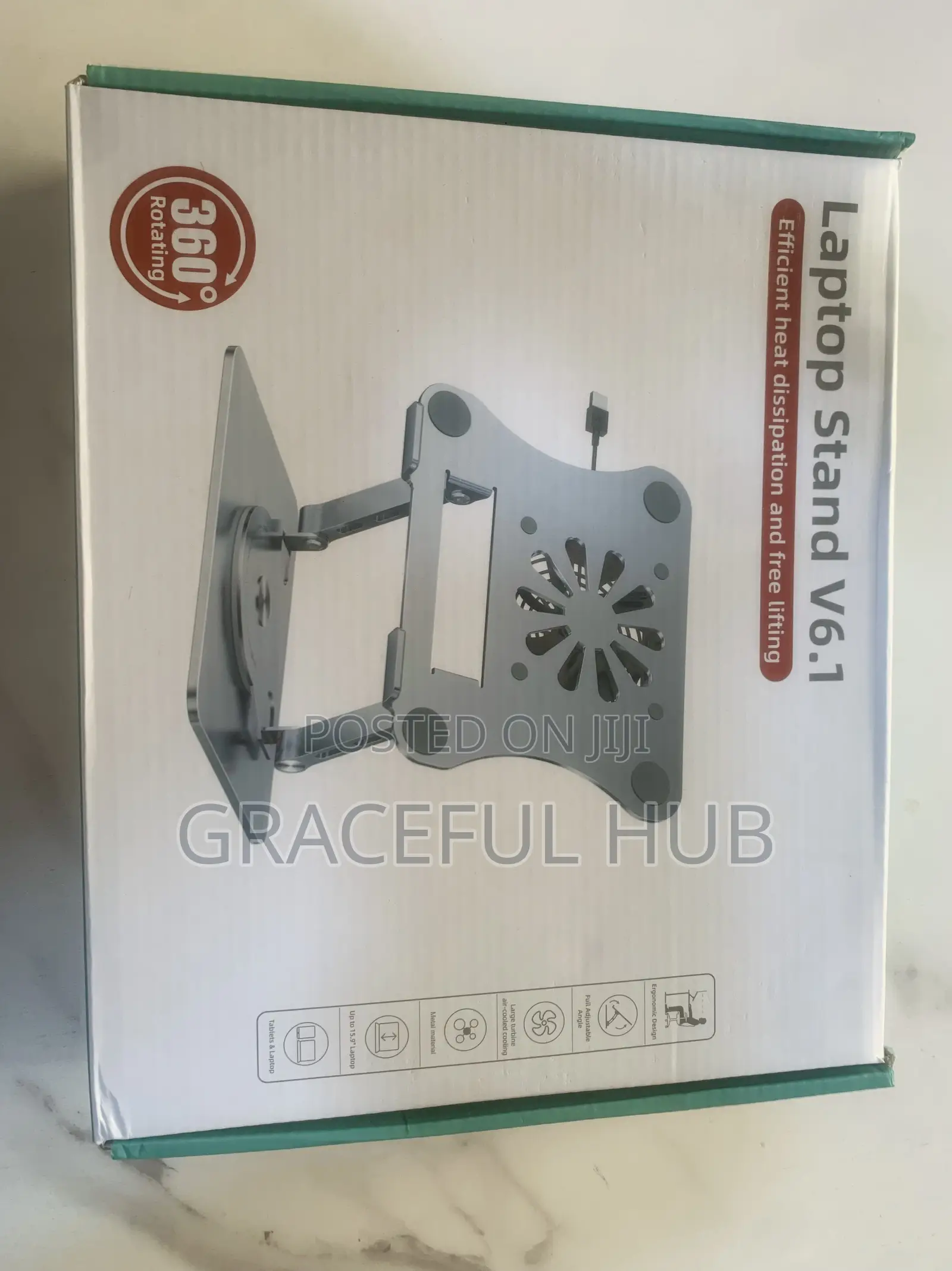 V6.1 Laptop Stand