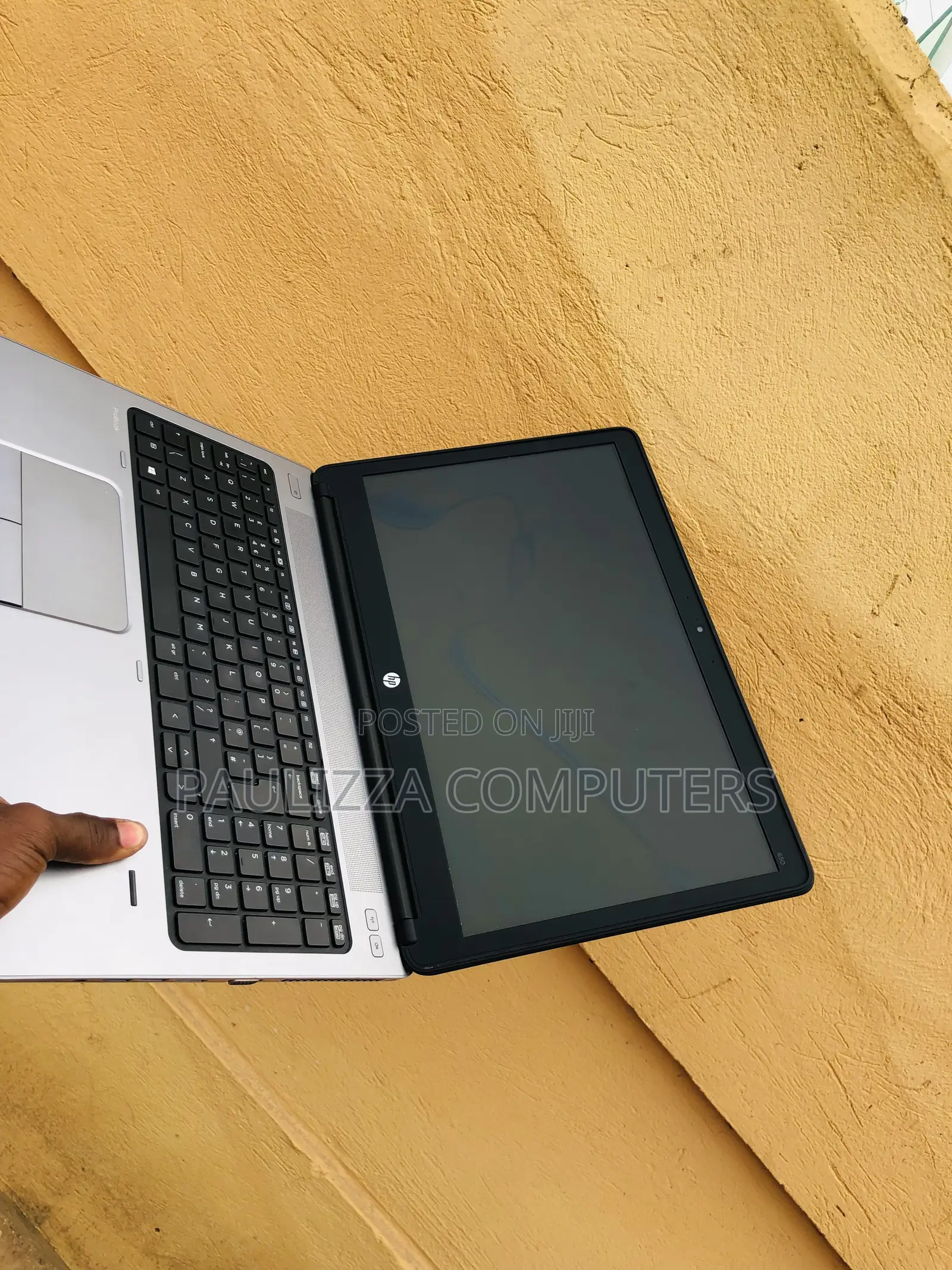 Laptop HP ProBook 640 8GB Intel Core i7 SSD 256GB