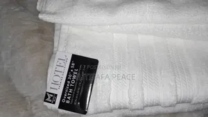 Hotel Towel (2face Quality Towels)1×4
