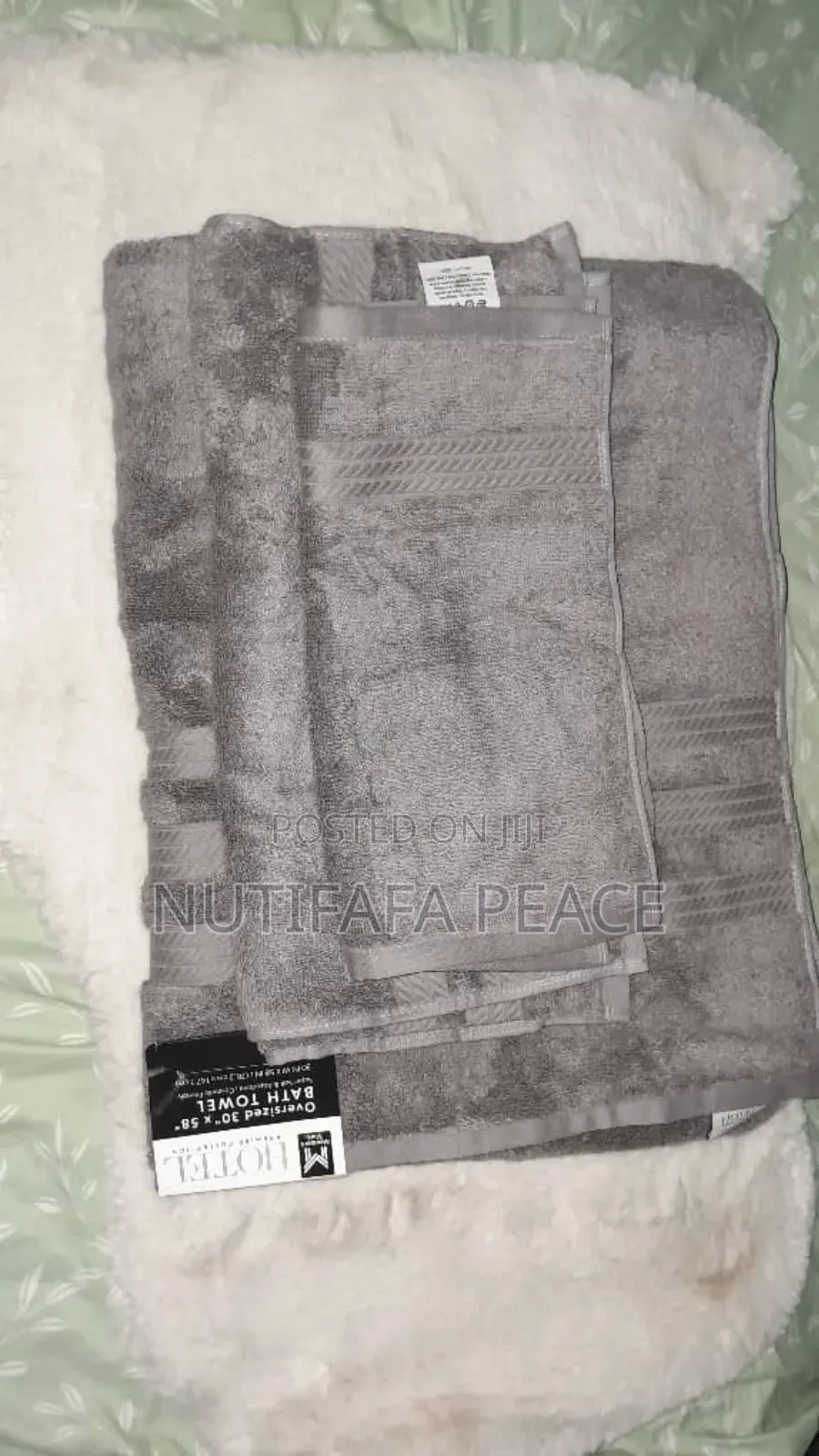 Hotel Towel (2face Quality Towels)1×4