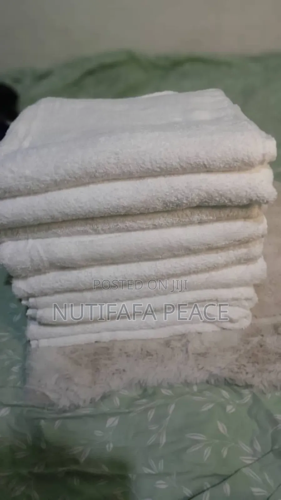 Hotel Towel (2face Quality Towels)1×4