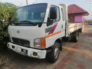 Hyundai Mighty 2005 White