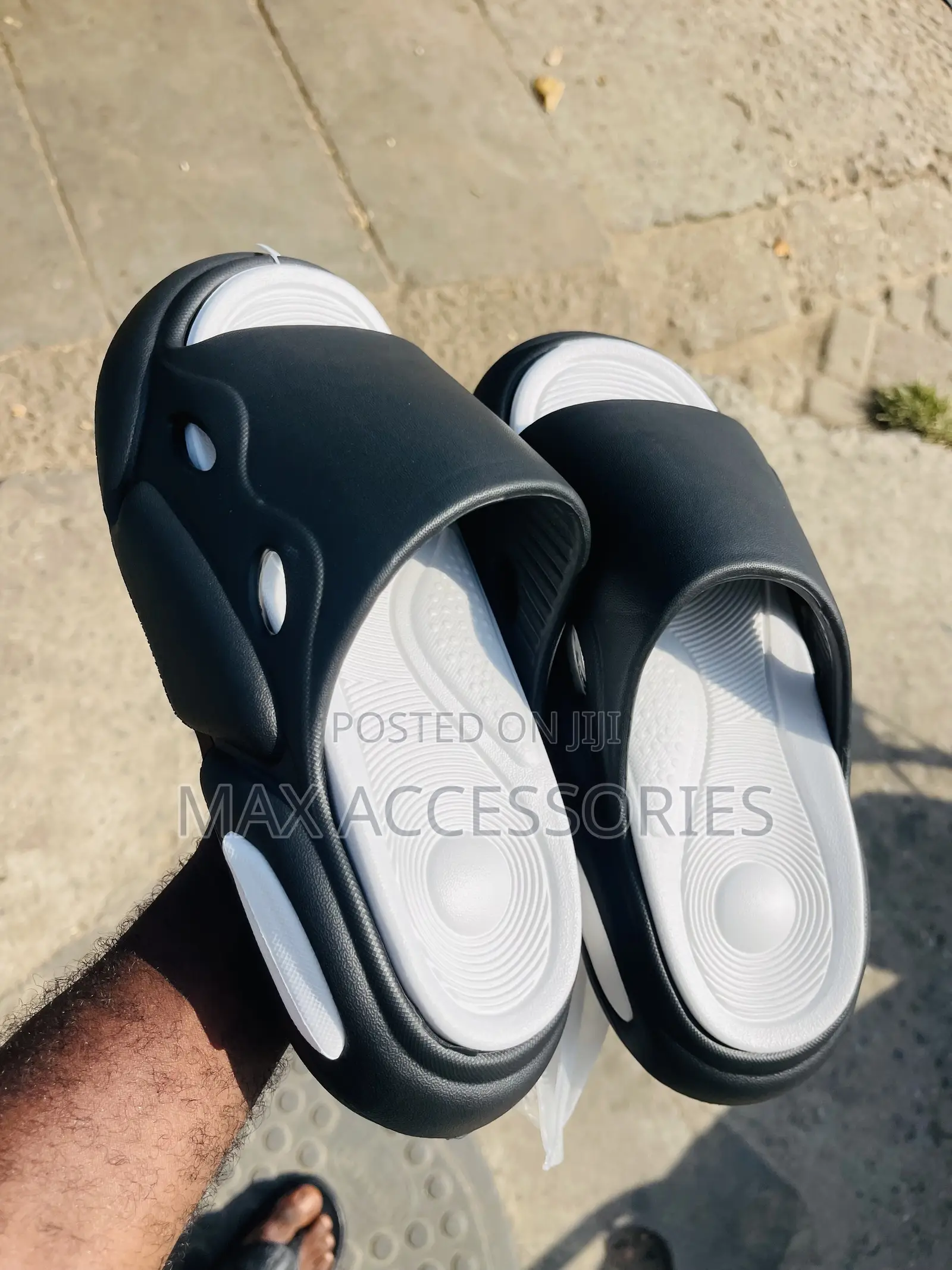 Eva Cloud Slides for Men and Women