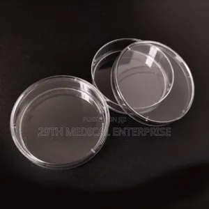Petri Dish (Plastic)