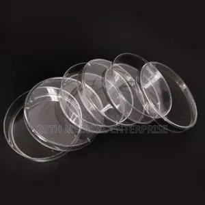 Petri Dish (Plastic)