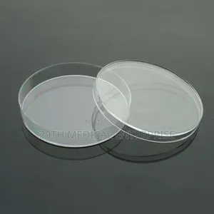 Petri Dish (Plastic)