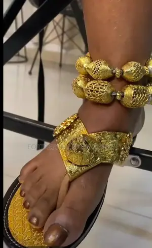 Royal Ahenemaa Native Sandals – Custom Made for Kings Queens!
