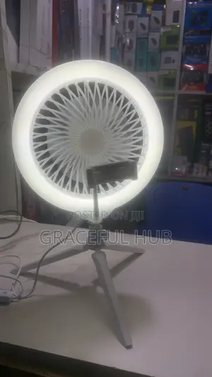 Fs-260 Electric Fan (Rgb)