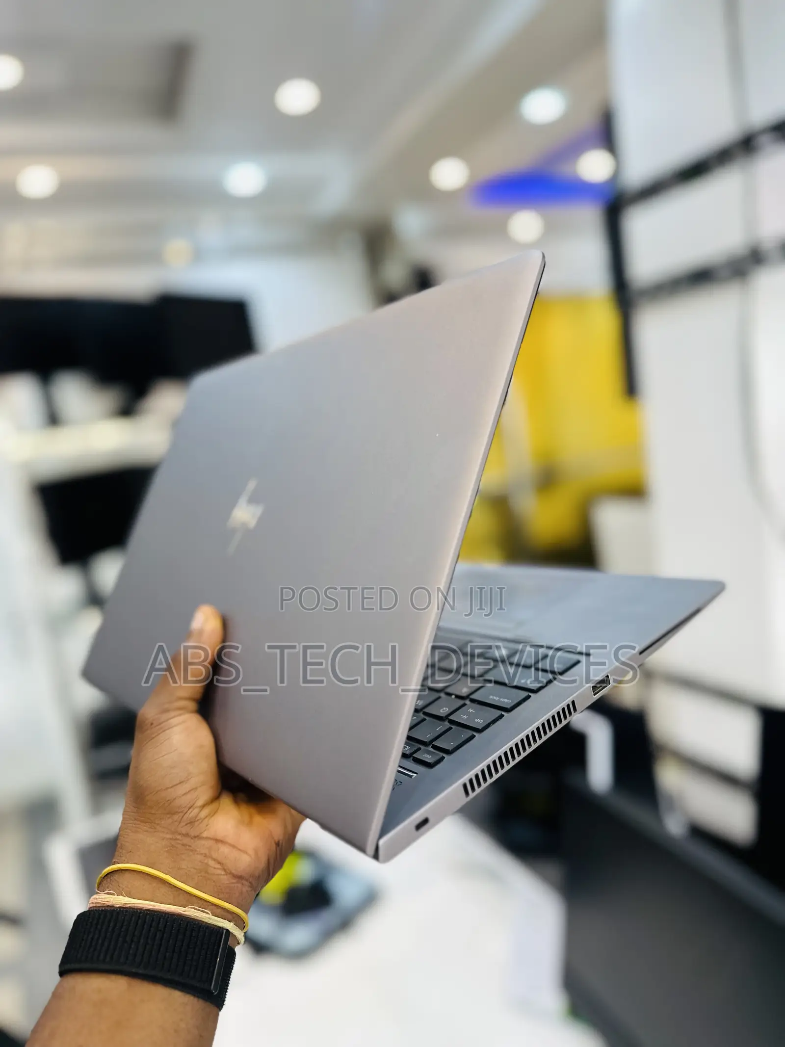 Laptop HP ZBook 15 G5 32GB Intel Core i7 SSD 512GB