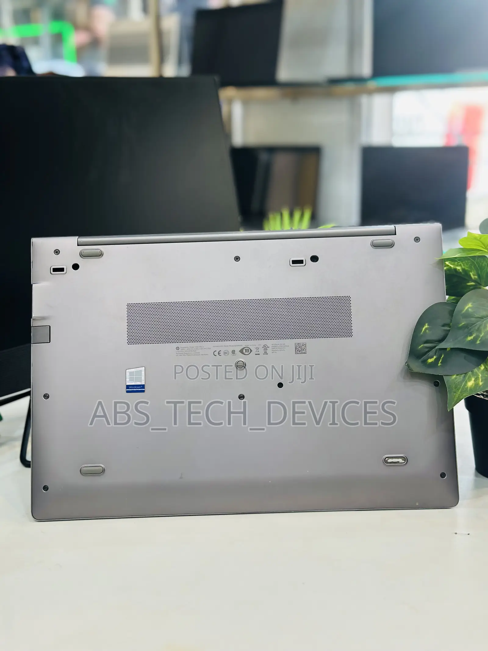 Laptop HP ZBook 15 G5 32GB Intel Core i7 SSD 512GB