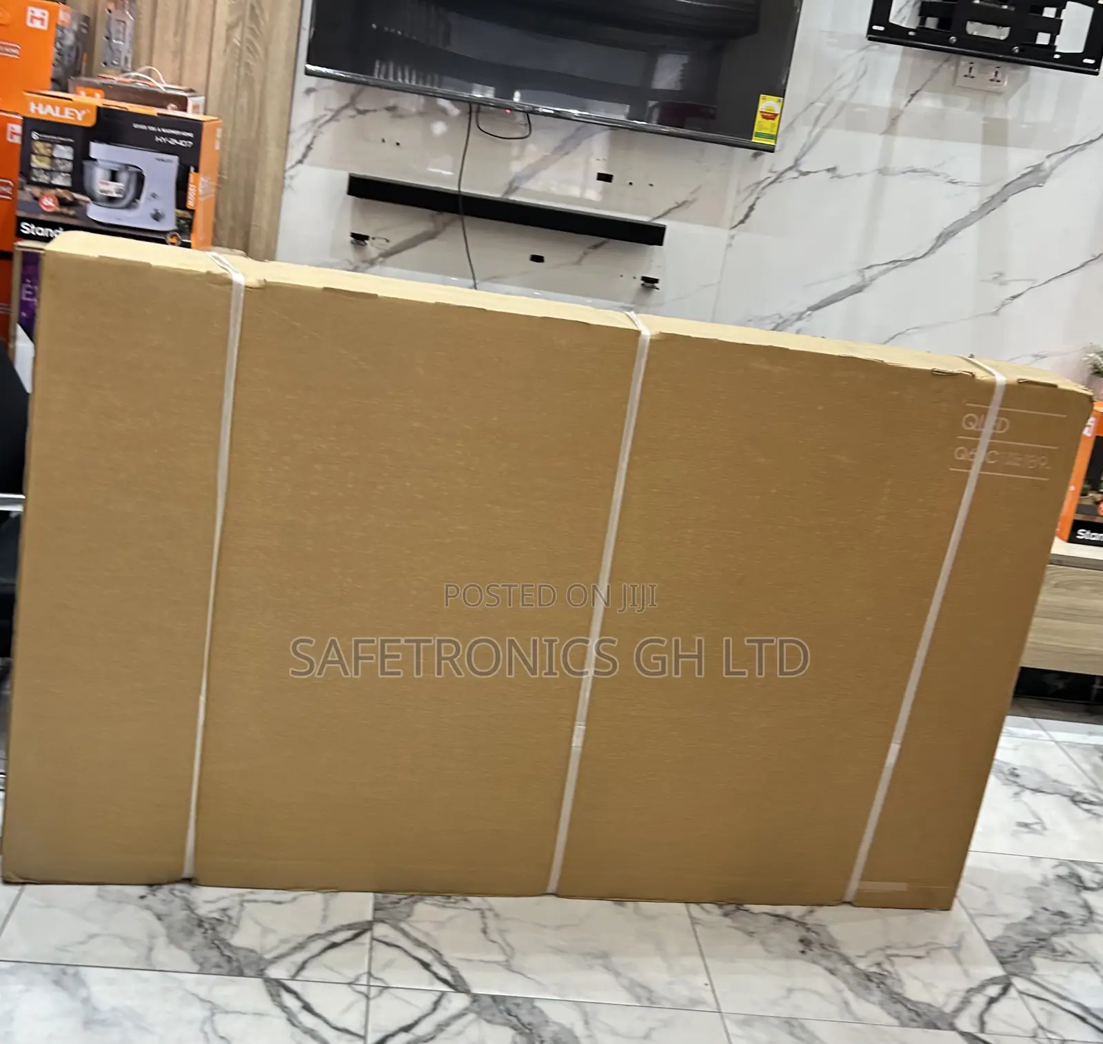 Just Approved Samsung Q60c Qled 75 Inch Tv