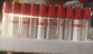 Vacuum Blood Collection Tube