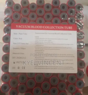 Vacuum Blood Collection Tube