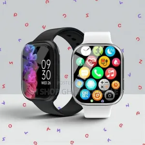 Laxasfit S10 Smartwatch (536378)