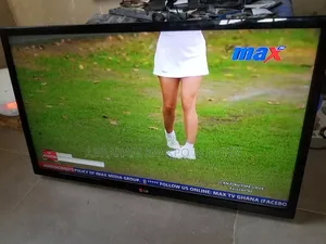 Lg 32" Led Satellite Tv