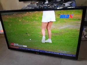Lg 32" Led Satellite Tv