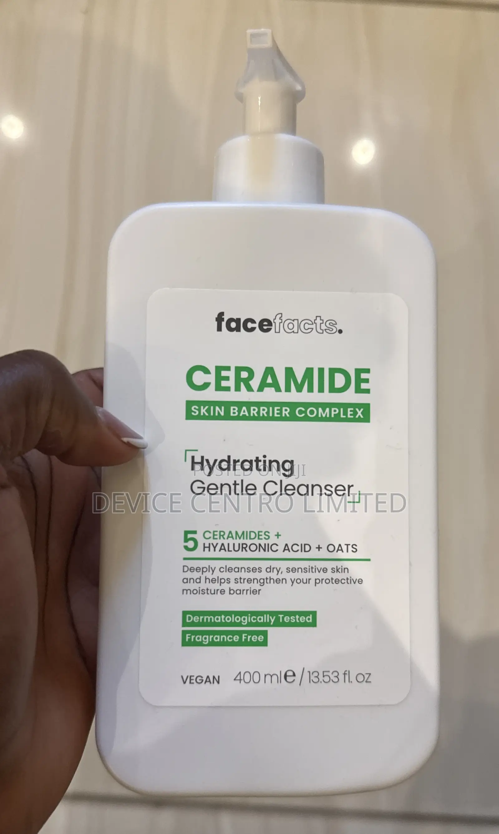 Face Facts Acne Set