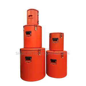 48-Hour Insulated Food and Drinks Warmer/Cooler- 5pcs