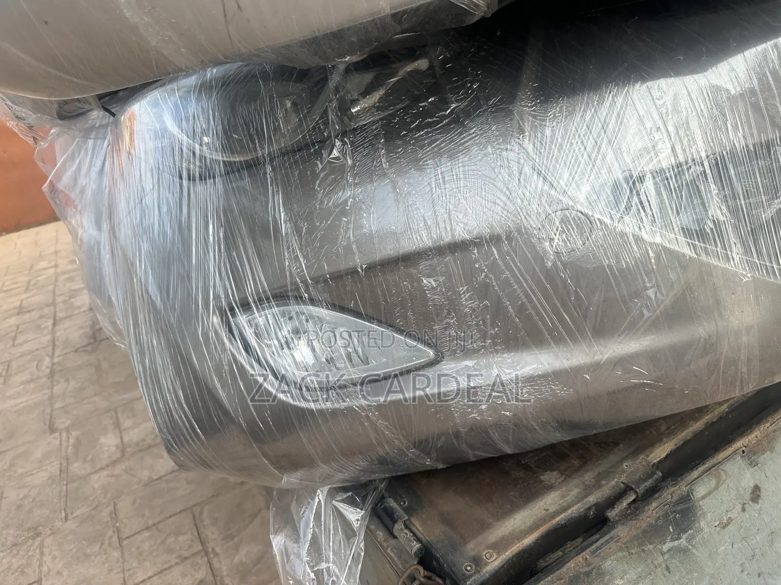 Hyndai Elantra 2012 Front Cut Available