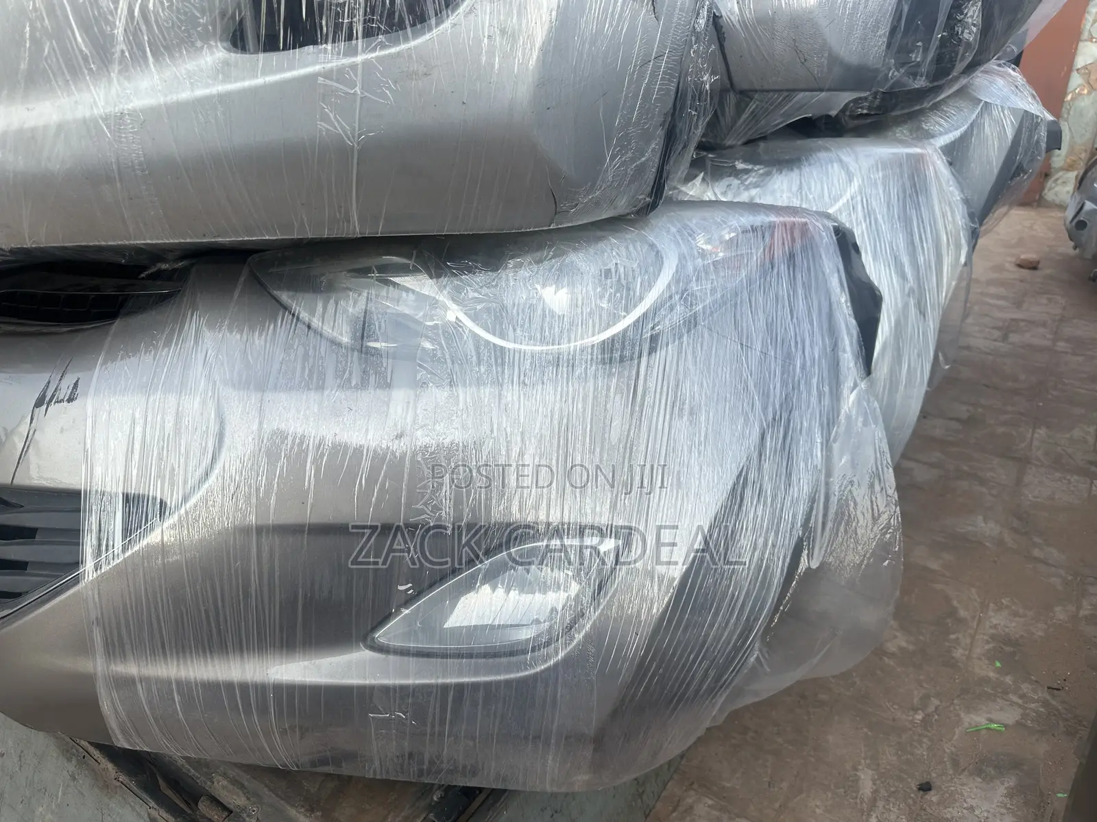 Hyndai Elantra 2012 Front Cut Available