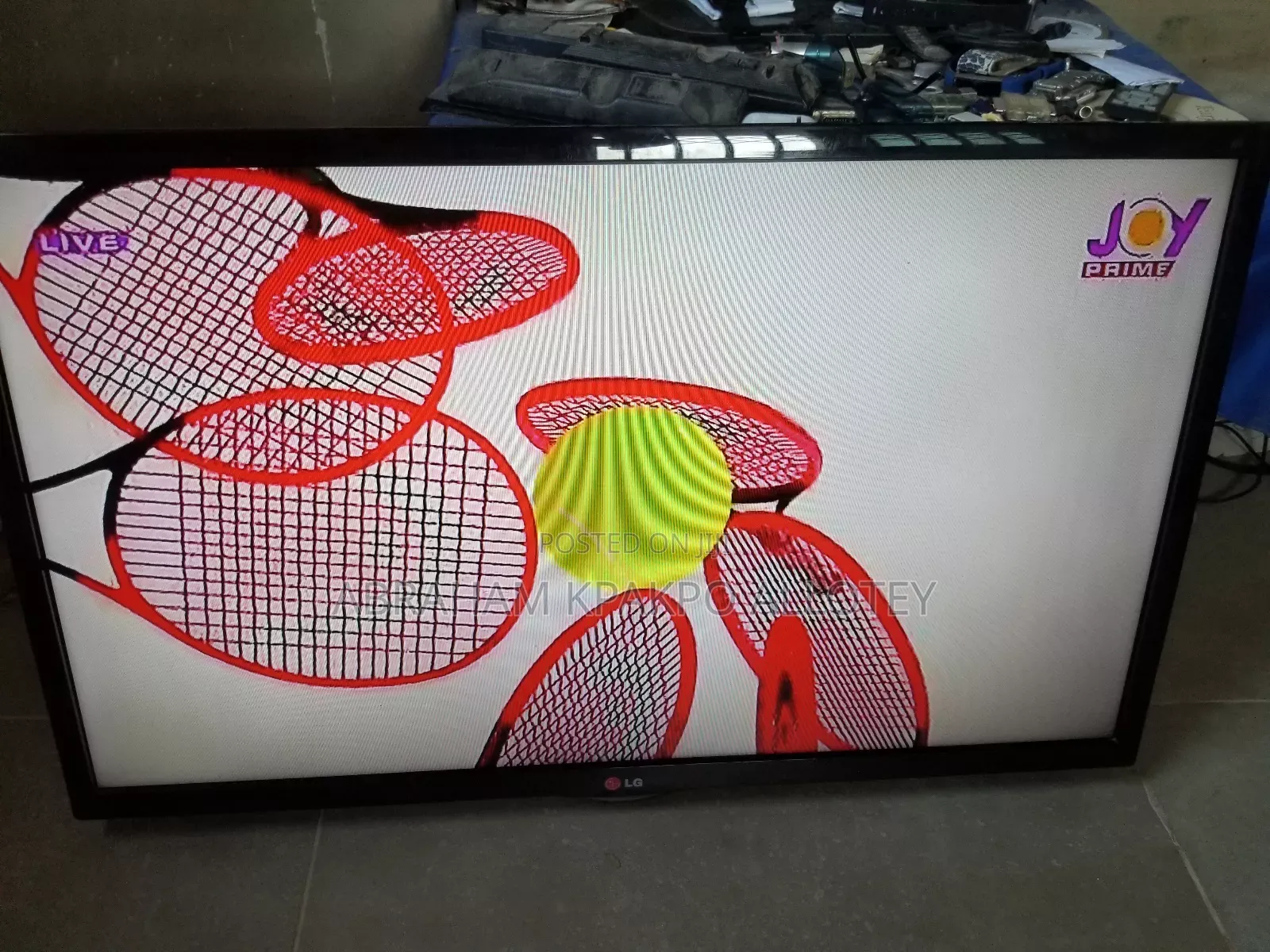Lg 32" Led Digital Tv