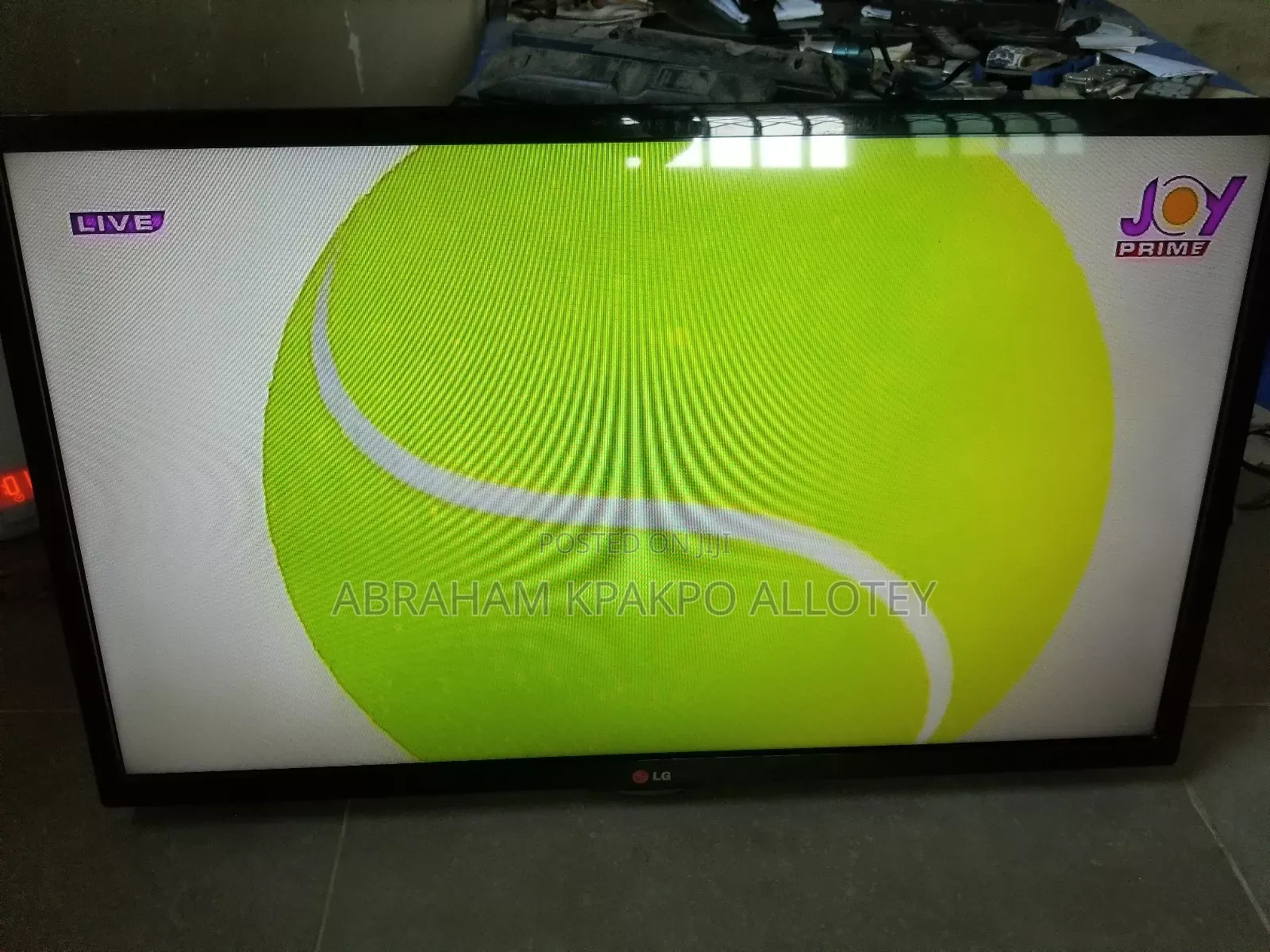 Lg 32" Led Digital Tv