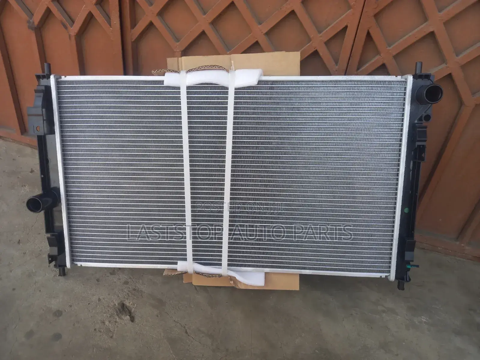 Dodge Caliber, Dodge Journey Radiators [Water Tanks]