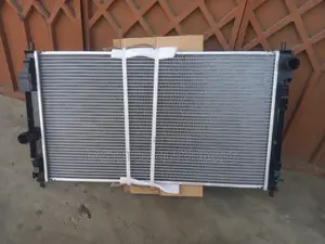 Dodge Caliber, Dodge Journey Radiators [Water Tanks]