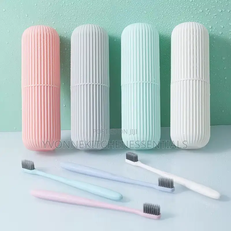 Traveling Tooth Brush Holder