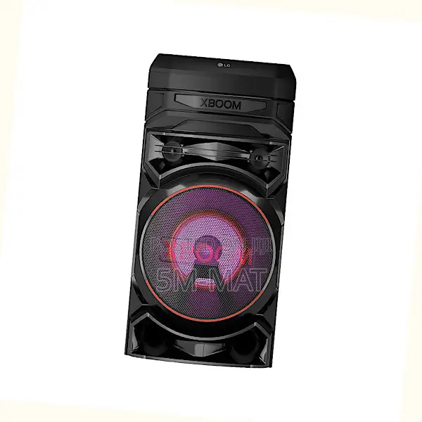 Lg Rnc5 Xboom Sound Tower With Free Eldo Pro Power Strip