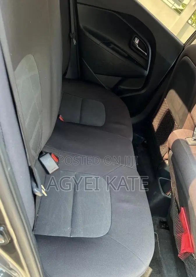 Kia Rio EX 4dr Sedan (1.6L 4cyl 6A) 2016 Gray