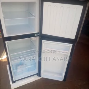 Nasco 138litres Top Mount Freezer Refrigerator