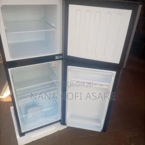Nasco 138litres Top Mount Freezer Refrigerator