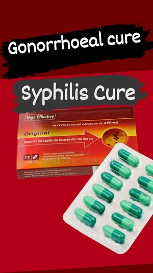 Gonorrhea and Syphilis Killer