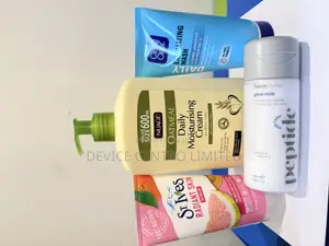 Selected Face Care Products