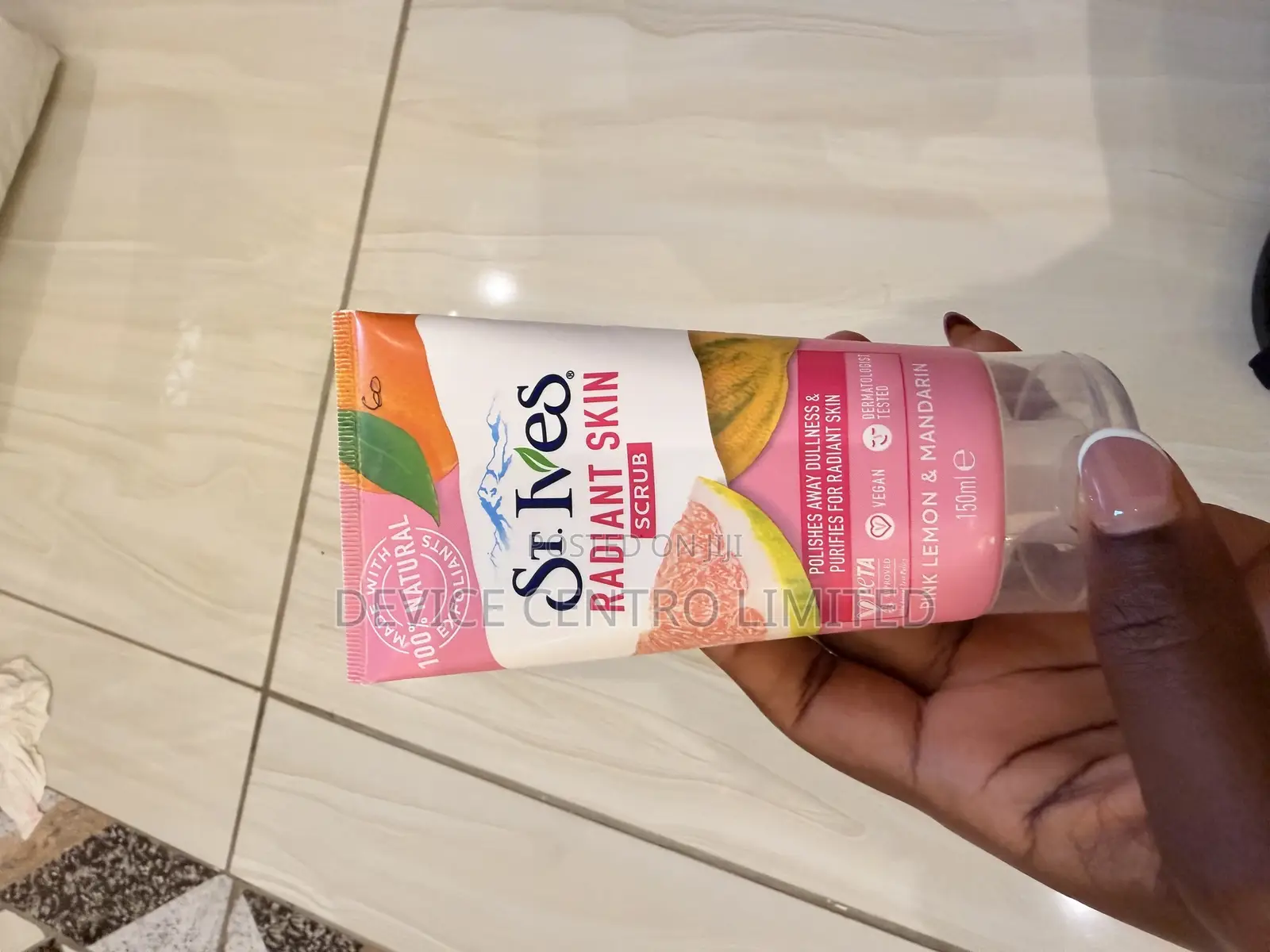 Selected Face Care Products