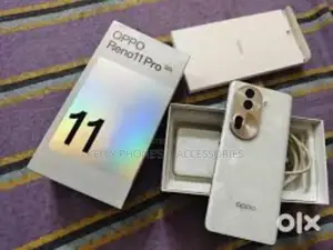 New Oppo Reno 11 Pro 5G 512 GB White