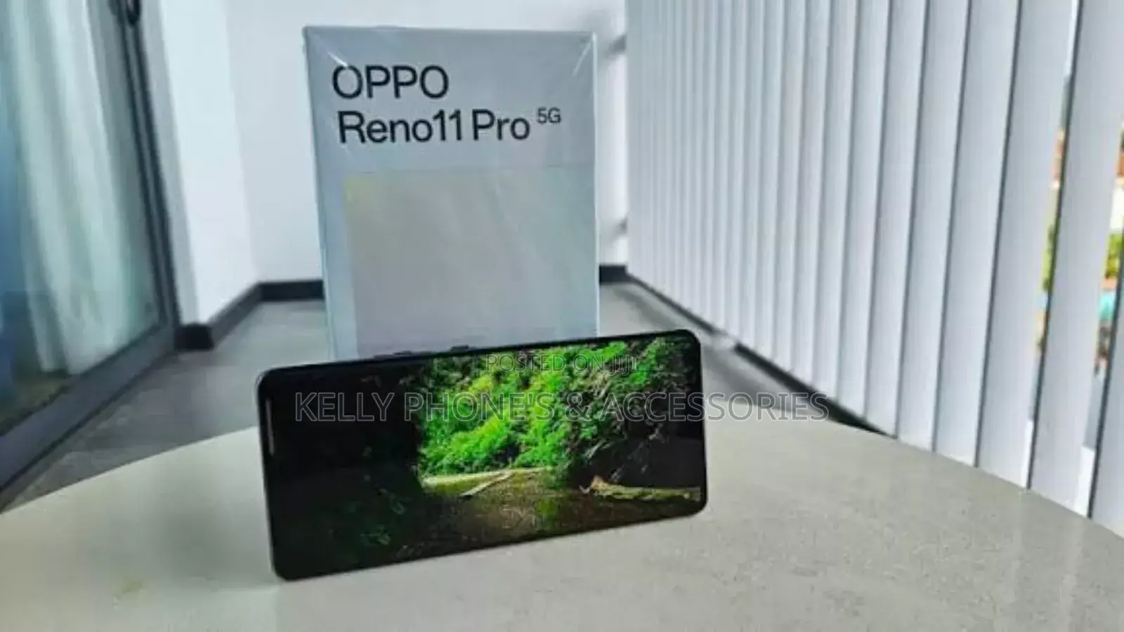 New Oppo Reno 11 Pro 5G 512 GB White