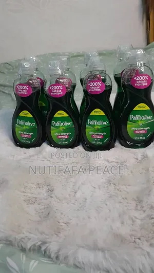 Palmolive Ultra Strength Dishwashing Liquid Soap ( Grease Fighters )