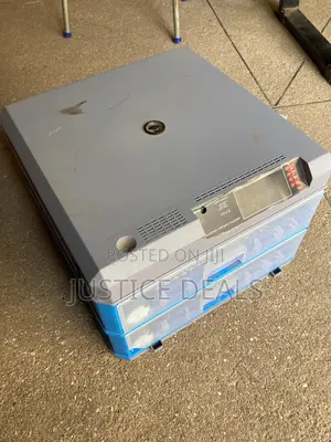 Automatic Incubator