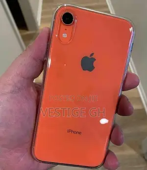 Apple iPhone XR 64 GB Orange