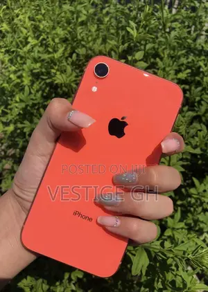 Apple iPhone XR 64 GB Orange