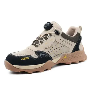 Fashionable Safety Sneakers