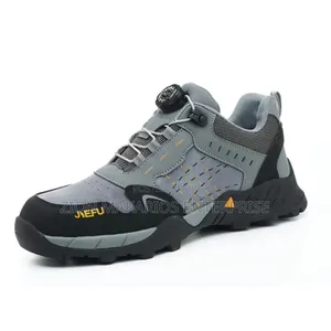 Fashionable Safety Sneakers