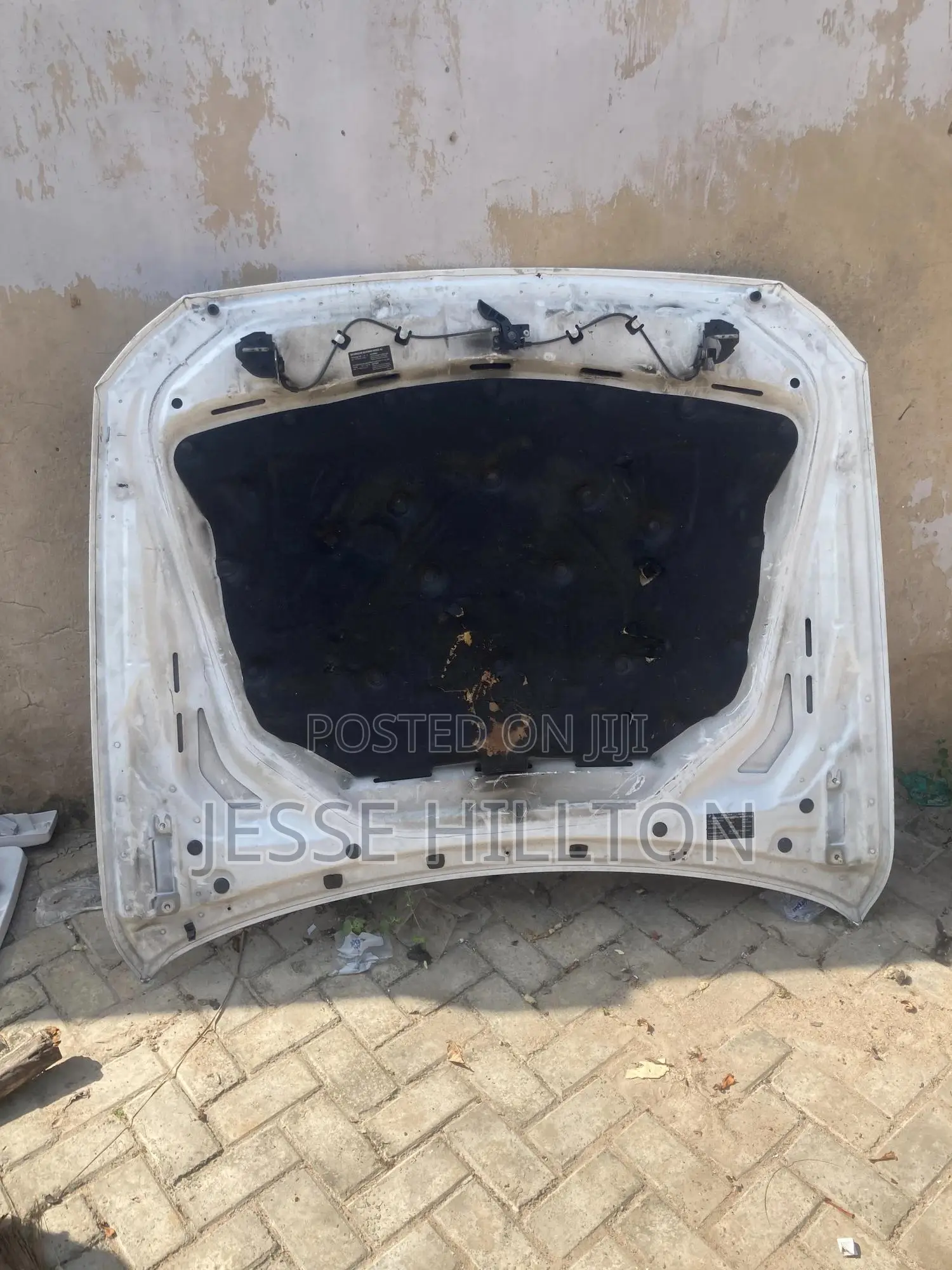 BMW F10 5 Series M-Sport Hood / Bonnet