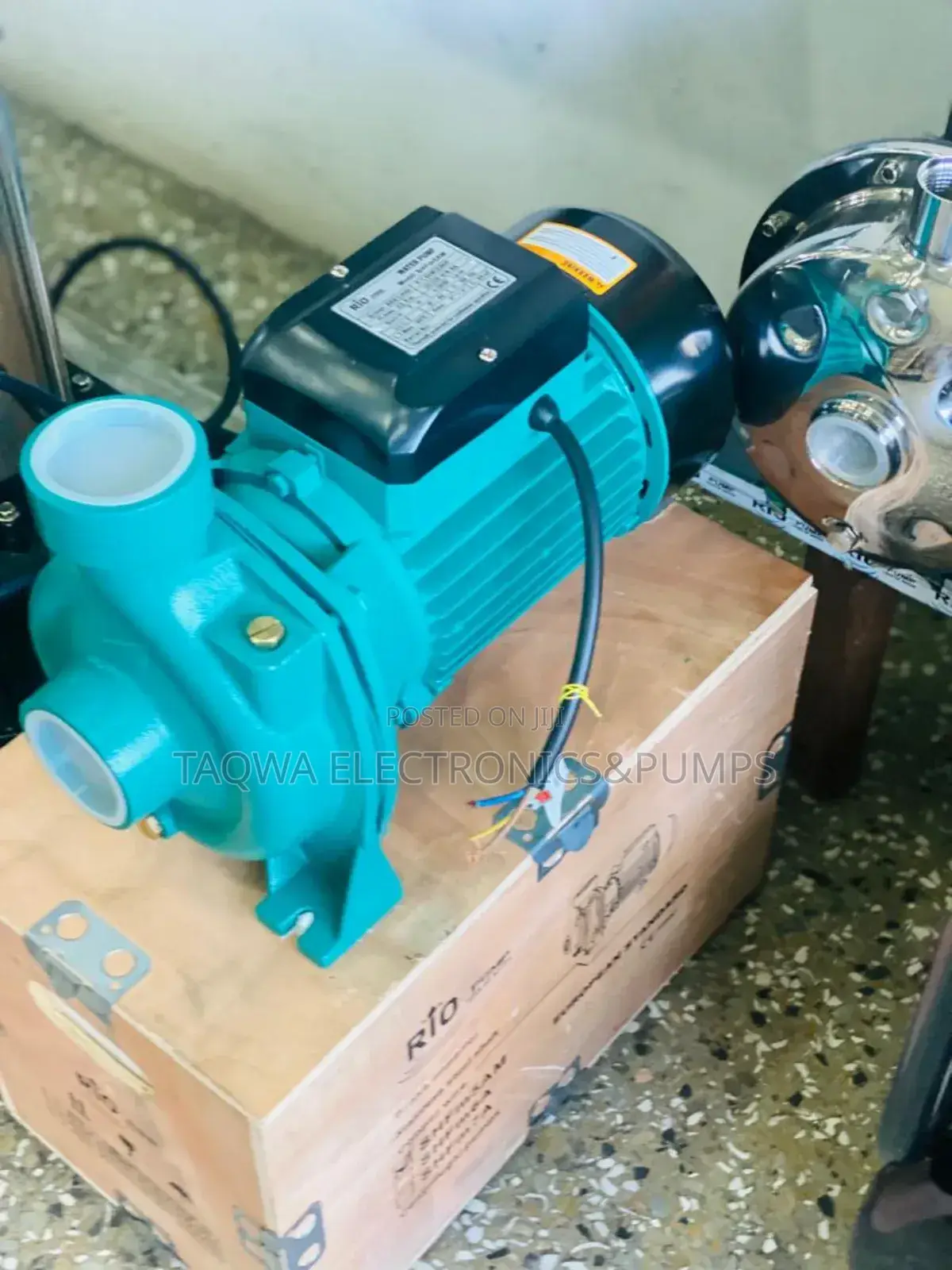 Surface Shfm5am Water Pump 2hp